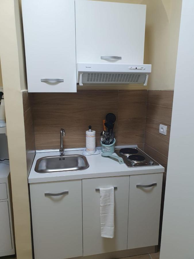 Koas Home Наполи Екстериор снимка